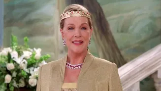 Julie Andrews won't return for 'The Princess Diaries 3'