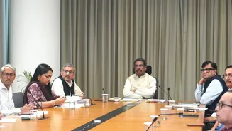 Ahead of Re-NEET 2026, Dharmendra Pradhan Chairs High-Level Review Meeting on Exam Preparedness