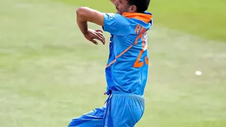Indian bowlers who terrorised the world's best batters