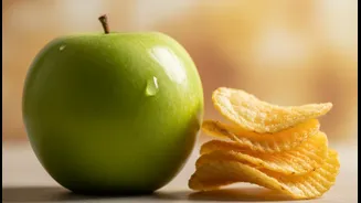 The Most Satisfying Snack May Combine Familiar Flavour With Fresh Crunch