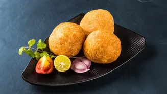 Ten Global Deep-Fried Dishes: The Different Fillings and Coatings Used in Fried Food