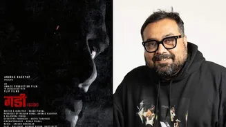 Anurag Kashyap's 'Gadi' to premiere at Dharamshala Film Festival
