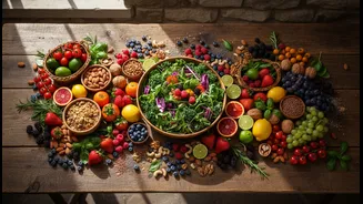 A Food-First Approach Keeps Magnesium In Proportion With The Rest Of Nutrition