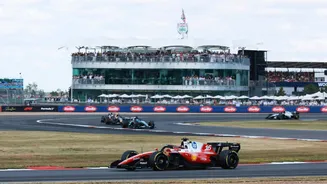F1 2026, Charles Leclerc wins the British GP: Key stats