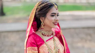 Why gold is vital for Indian brides