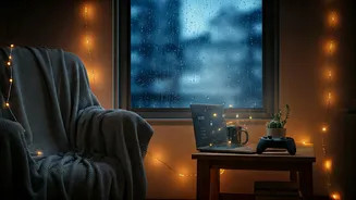 Rainy Weekend Escapes Are Built For Gen Z