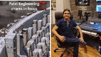 Why Vijay Kedia added Patel Engineering shares back to his portfolio
