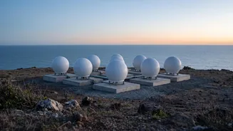 Starlink's India Network Is Taking Shape Ahead Of Regulatory Clearance