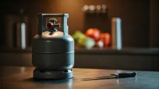 LPG Cuts Have Entered The Foodie Chat