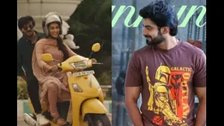 The Girlfriend Actor Dheekshith Shetty Joins Dulquer Salmaan And Pooja Hegde’s DQ41