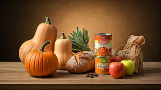 Cozy Up: Must-Have Fall Grocery Staples