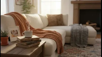 From Perfect To Personal: Why Cosy Homes Feel More Inviting Than Ever