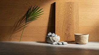Natural Finishes Make Spaces Feel More Human