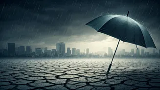 Mumbai Monsoon Arrival Sparked Wild Celebration Despite Deficit News