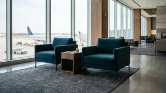 How Spending Threshold Shifts Impact Airport Lounge Access Rules On Popular Entry Cards