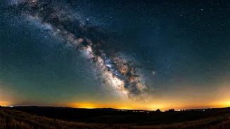 Skip TV, Watch The Stars Tonight
