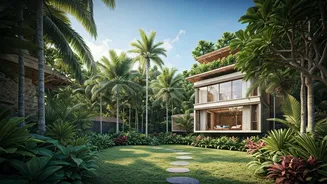 Secluded Bali Eco Villas Combine Tropical Nature And Privacy Perfectly