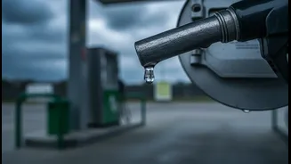 Can Rainwater Contaminate E20 Petrol? Pump Owners Explain The Monsoon Risk