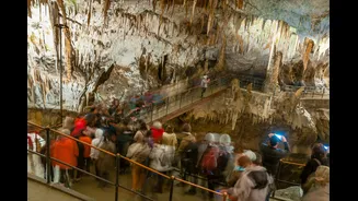 Eslovênia: Conheça a Caverna de Postojna e o Castelo de Predjama