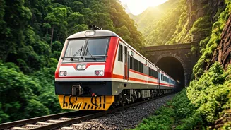 Bengaluru to Goa Vande Bharat: A Scenic New Journey Unveiled!