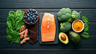 Boost Your Brainpower: 10 Foods for a Sharp Mind