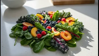 Inspect Leafy Greens And Soft Fruits Before They Disappear Into The Fridge