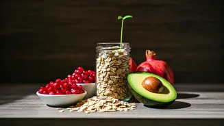 Pure Vegetarian Powerhouse: Israeli-Indian Bodybuilder's Simple Yet Supercharged Breakfast
