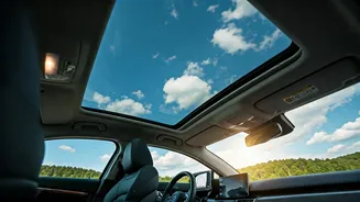 Unlock Your Sunroof's Potential: Safe Enjoyment & Smart Ventilation