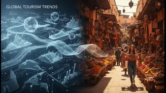 Before Making Decisions, Travellers, Creators And Small Tourism Businesses Should Compare Official Trends With Local Updates