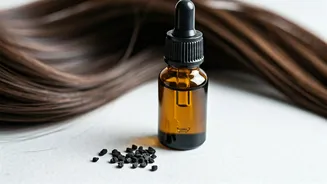 Unlock Fuller Hair: The Authentic Guide to Using Kalonji Oil for Growth