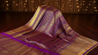 Chhath Puja: Stunning Sarees for a Sacred Celebration