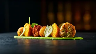 Indian Chefs Are Flexing Globally Again