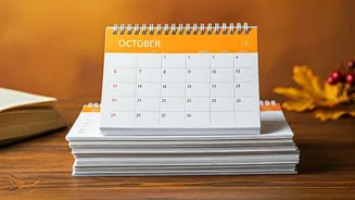 October's Public Holidays: Planning Your Time Off