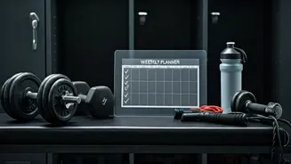 Beginners Need Clearer Weekly Workout Targets