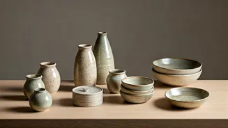 How Locally Sourced Pottery Refreshes Rented Apartments Effortlessly