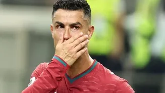 Dream Ends but Legacy Lives Forever: Fans Flood X with Heartfelt Tributes After Cristiano Ronaldo’s Final World Cup Loss to Spain