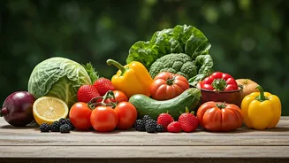 Eat Better For Less With July's Seasonal Produce