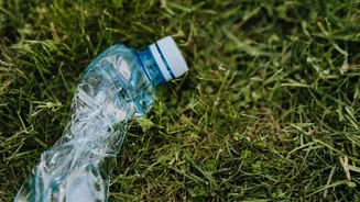 É possível fazer um'detox'de plástico? O que a ciência (ainda não) sabe