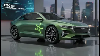 Why flex-fuel transition strategies lower vehicle registration costs for E20 car buyers