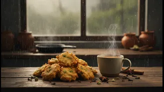 Monsoon Kitchen Favourites Passed Down Through Generations