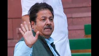 'Ultimately Cricket Is Most...'! Rajeev Shukla Lauds ICC For Finding 'Very Good Solution' As IND, PAK Gear Up For Blockbuster