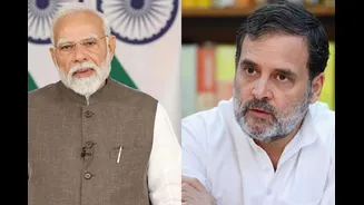 ‘PM Distributing Toffees In Italy’: Rahul Gandhi's Swipe At Modi-Meloni's Viral Melody Moment