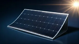 Flexible Solar Panels: A Breakthrough in Energy