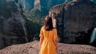 Greece's Ancient Walking Trails: Walking Through Old Greek Landscapes