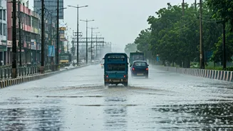 North India Commutes Need Smarter Rain Prep