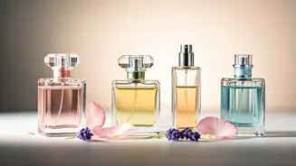 Discover Your Signature Scent: 4 Elegant & Fresh Women's Perfumes