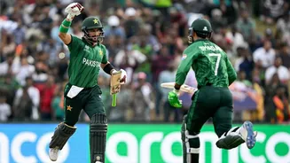 T20 WC: Pakistan face eliminated Sri Lanka in must-win clash