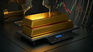 Central Banks Are Quietly Driving Gold Conversations