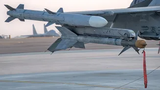 Indian Air Force Acquires Longer-Range Sureshastra Mk1 Loitering Munition