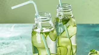 Why Electrolyte Enriched Water Is Better Than Sugary Drinks In Humid Weather Shifts